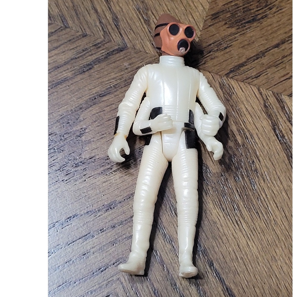 1999 Star‎ Wars kenner Cantina Aliens Nabrun Leids POTF2 Loose